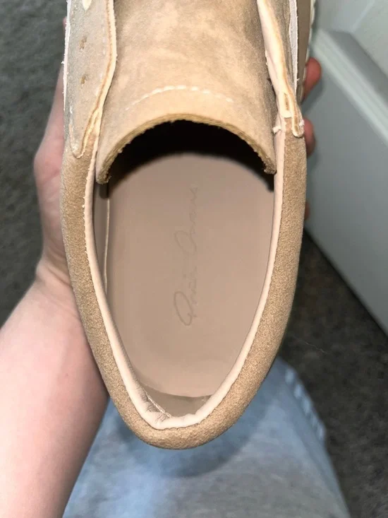 brown rick owen vans - Picture 6 of 7